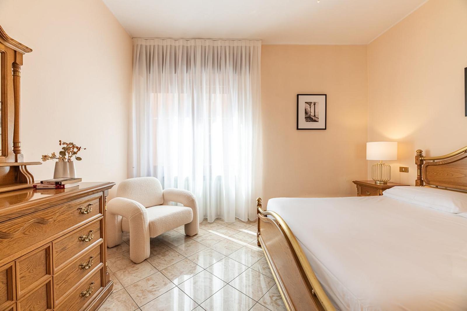 Appartamento Bellavista - Lake Como View - Near The Beach Cremia Ngoại thất bức ảnh